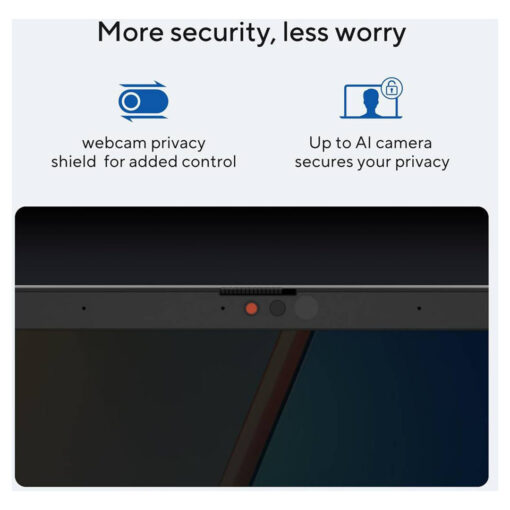 NEW 2025 Laptop ASUS Vivobook S16 Light-Wight Intel Core Ultra 7 Processor 255H Intel Arc Graphics AI Boost NPU up to 13TOPS 16GB DDR5 1TB M.2 16-inch FHD+ IPS 144Hz - Cool Silver - Image 5