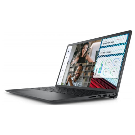 Laptop Dell Vostro 3530 Intel Core i5-1334U Up to 4.6GHz Processor 16GB DDR4 (Customized), 512GB SSD, 15.6 FHD 120Hz - 13th Generation / Black - Image 4