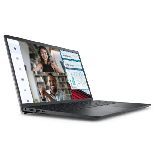 Laptop Dell Vostro 3530 Intel Core i5-1334U Up to 4.6GHz Processor 16GB DDR4 (Customized), 512GB SSD, 15.6 FHD 120Hz - 13th Generation / Black - Image 5
