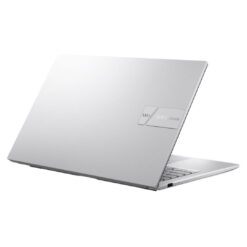 Laptop ASUS Vivobook 15 (X1504VA) |Intel Core i5-1334U Processor, 16GB DDR4 (Customized), 512GB SSD, 15.6-inch FHD 180 Hinge | 13th Generation – Cool Silver