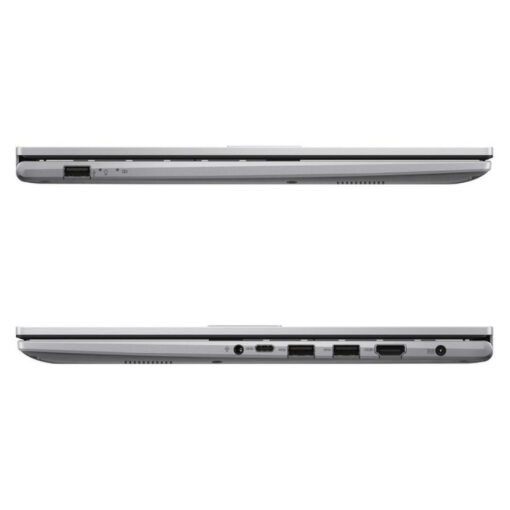 Laptop ASUS Vivobook 15 (X1504VA) |Intel Core i7-1355U Processor, 16GB DDR4 (Customized) , 512GB SSD | 13th Generation - Cool Silver - Image 3