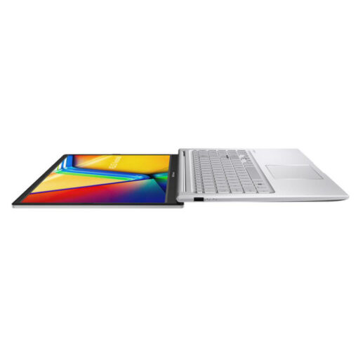 Laptop ASUS Vivobook 15 (X1504VA) |Intel Core i7-1355U Processor, 16GB DDR4 (Customized) , 512GB SSD | 13th Generation - Cool Silver - Image 4