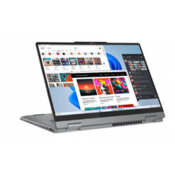 Laptop Lenovo IdeaPad 5 2-in-1 14IRU9 Intel Core i5 120U 10 Cores 8GB LPDDR5-5200 512GB SSD 14″ WUXGA IPS 300nits Touch Lenovo Digital Pen 2