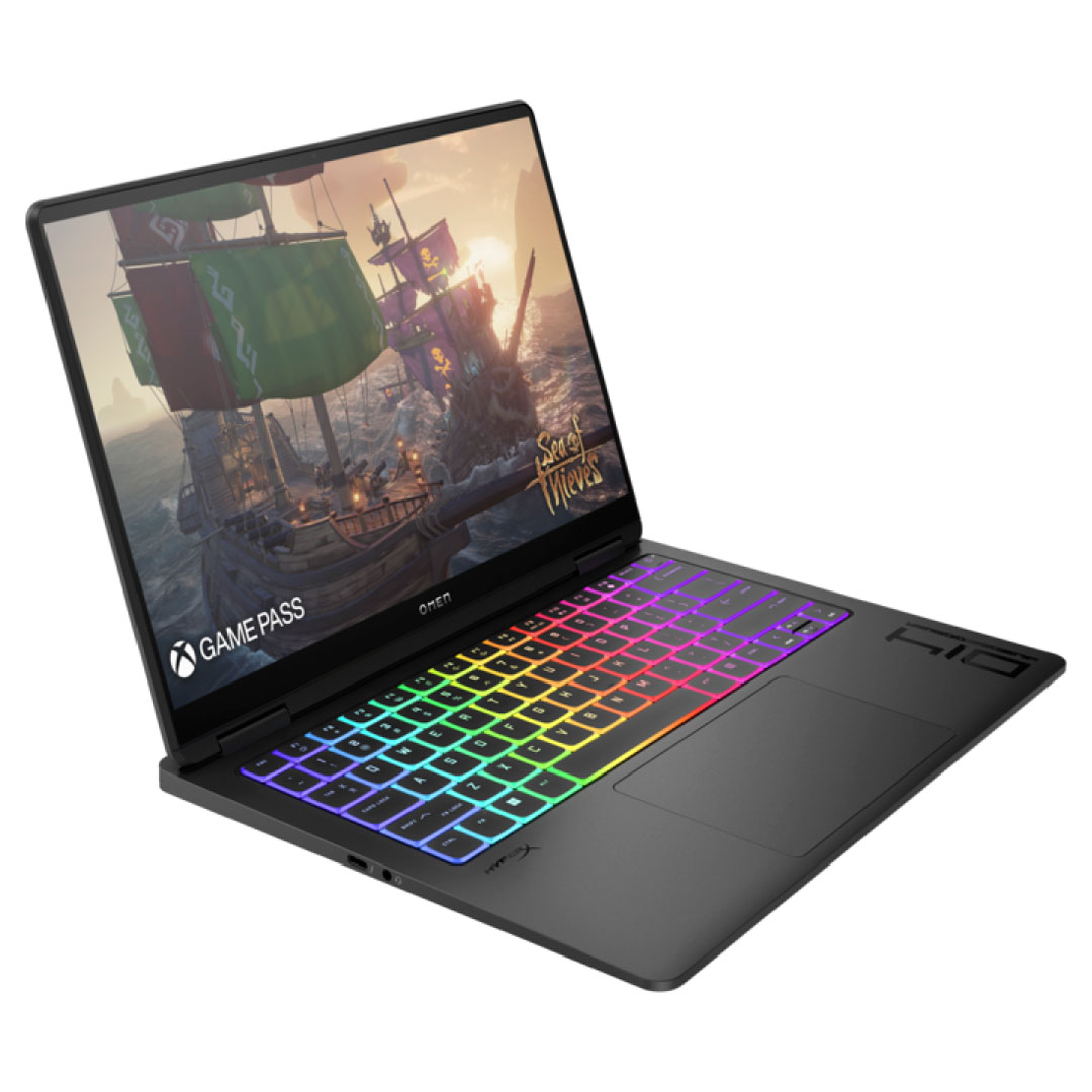 Laptop HP OMEN Transcend Gaming Light-Wight Intel Core Ultra 9 185H Ai Boost NVIDIA GeForce RTX 4070 8GB GPU 14″ 3K (2880 x 1800), OLED 120Hz – Black Laptop HP OMEN Transcend Gaming Light-Wight Intel Core Ultra 9 185H Ai Boost NVIDIA GeForce RTX 4070 8GB GPU 14" 3K (2880 x 1800), OLED 120Hz - Black - Image 9