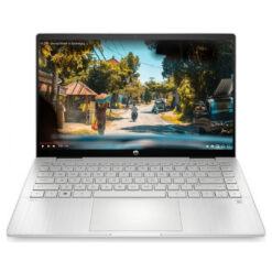 HP Pavilion x360 NEW HP Pavilion x360 2-in-1 Laptop 14-ek2006ne Intel Core 5-120U 5 GHz 2-in-1 16GB DDR4, 14.0 FHD (1920 x 1080), IPS, Micro-Edge, 250 nits Touch Screen, Windows 11 Home – Silver