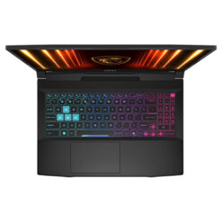 Laptop MSI Katana 15 HX B14WEK Intel Core i7-14650HX, RTX 5050 8GB DDR7, 16 GB DDR5, 512 GB M.2 SSD, 15.6″ 144Hz IPS FHD – Black