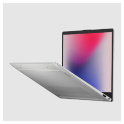 HP Laptop 15-fd0240ne 13th Gen Intel Core i7-1355U 5.0 GHz 10-Cores, Intel Iris Xe, 16 GB DDR4 (Customized), 15.6″ FHD Micro Edge with Original Full-Package – Natural Silver