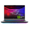 Laptop ROG Strix G16 13th Gen Intel Core i5-13450HX Processor 4.6 GHz NVIDIA GeForce RTX 5060 Laptop GPU 8GB GDDR7 16-inch 165Hz FHD+ IPS-level – Eclipse Gray