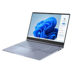 Laptop ASUS VivoBook S14 Super Light with Big Battery Core Ultra 7 256V Processor Intel AI Boost 16GB LPDDR5X 1TB SSD 14″ 3K OLED 120Hz (Mist Blue)