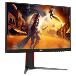 Alternative view of AOC 23.8″ FHD Gaming Monitor (24G4)