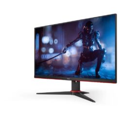 Alternative view of AOC 27″ FHD Curved Gaming Monitor (27G2SE)