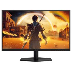 AOC 27G42E 27-Inch Fast IPS Gaming Monitor – 180Hz 0.5ms