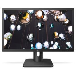 AOC 20E1H 20″ HD+ Monitor – HDMI/VGA