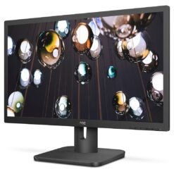 Alternative view of AOC 20E1H 20″ HD+ Monitor – HDMI/VGA