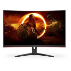 AOC 31.5″ FHD Curved Gaming Monitor (C32G2ZE)