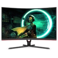 AOC 31.5″ FHD Curved Gaming Monitor (C32G3E)