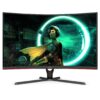 AOC 31.5″ QHD Curved Gaming Monitor (CQ32G3SE)