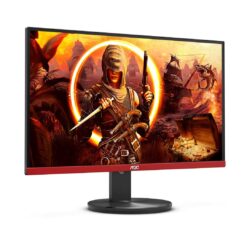 Alternative view of AOC 23.8″ FHD Gaming Monitor (G2490VX)