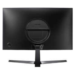 Alternative view of Samsung Odyssey 24″ CRG5 144Hz Curved FHD Gaming Monitor