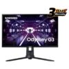 Samsung 27″ Odyssey G3 FHD Gaming Monitor