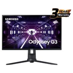 Samsung 27″ Odyssey G3 FHD Gaming Monitor