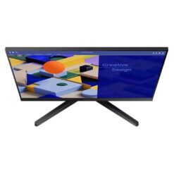 Alternative view of Samsung C310 24″ Full-HD IPS Monitor – 75Hz