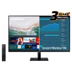 Samsung M5 (BM500) 27″ FHD Smart Monitor