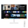 Samsung M5 (BM501) 27″ FHD Smart Monitor – HDR10+