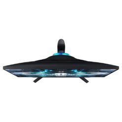 Alternative view of Samsung Odyssey G7 (BG702) 28″ 4K Gaming Monitor – 144Hz