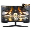 Samsung Odyssey G5 (S32AG55) 31.5″ 2K Curved Gaming Monitor