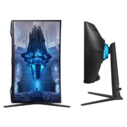 Alternative view of Samsung Odyssey Neo G7 32″ 4K Monitor – 165Hz