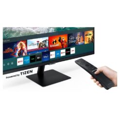Alternative view of Samsung M7 (BM700) 43″ 4K Smart Monitor