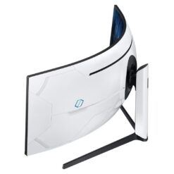 Alternative view of Samsung Odyssey Neo G9 49″ DQHD Curved Monitor – 240Hz
