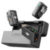 DJI Mic 2 – Wireless Audio System for Clear and Professional Sound