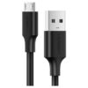 UGREEN USB A to USB C Cable Nickel Plating Aluminum Braid 2M