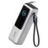 Anker Laptop Power Bank 25000mAh 165W with Built-In Cables
