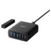 Anker 112W 6-Port Desktop Charger – USB-C & USB-A