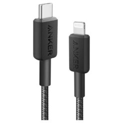 Anker 322 USB-C to Lightning Cable