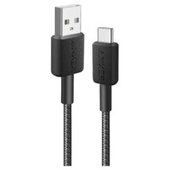 Anker 322 PowerLine USB-A to USB-C Fast Charging Cable