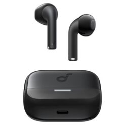Soundcore K20i by Anker – Semi-in-Ear Wireless Earbuds