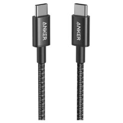 Anker Nylon USB-C to USB-C Cable Fast Charging