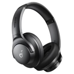 Soundcore Q20i Hybrid Noise Cancelling Headphones – Wireless Over-Ear