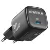 Anker Zolo USB-C Fast Wall Charger Black