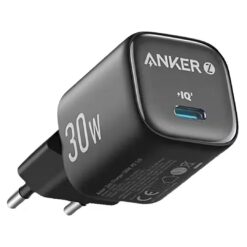 Anker Zolo USB-C Fast Wall Charger Black