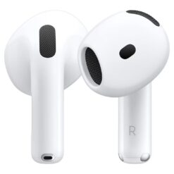 Apple AirPods 4 with Active Noise Cancellation and USB-C Charging