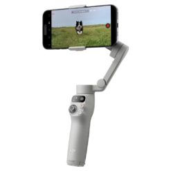 Alternative view of DJI Osmo Mobile 7 – Foldable Smartphone Gimbal