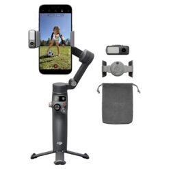 DJI Osmo Mobile 8 – Flagship Intelligent Tracking Phone Gimbal