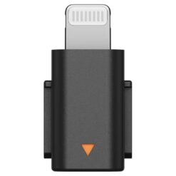 DJI Mic Mini Mobile Phone Adapter Lightning – Audio Recording Adapter