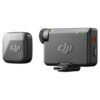 DJI Mic Mini (1 TX + 1 RX) – Wireless Lavalier Microphone