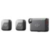 FIFINE M9 Wireless Lavalier Microphone – Dual Pack – iPhone/Android/Camera